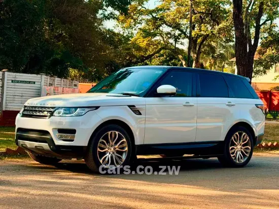 Picture of Range rover Sport 2016