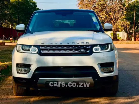 Picture of Range rover Sport 2016