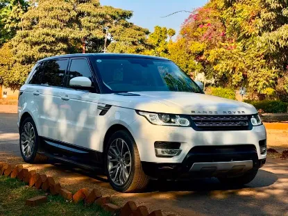 Picture of Range rover Sport 2016