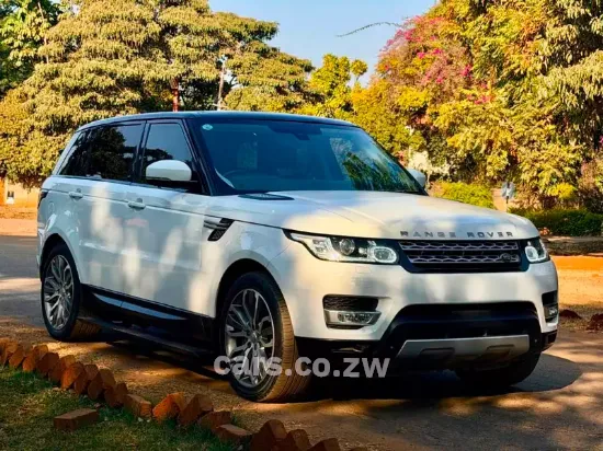 Picture of Range rover Sport 2016