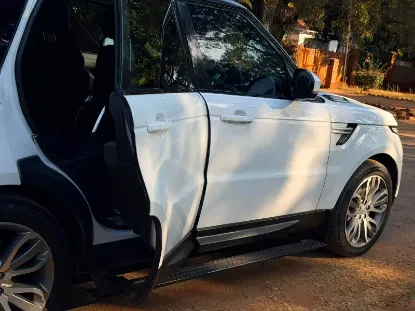 Picture of Range rover Sport 2016
