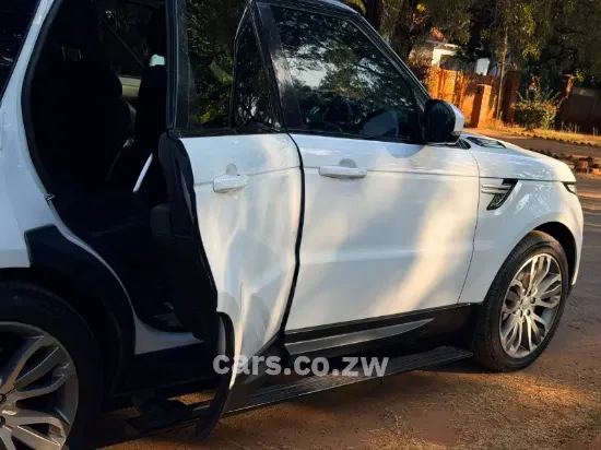 Picture of Range rover Sport 2016