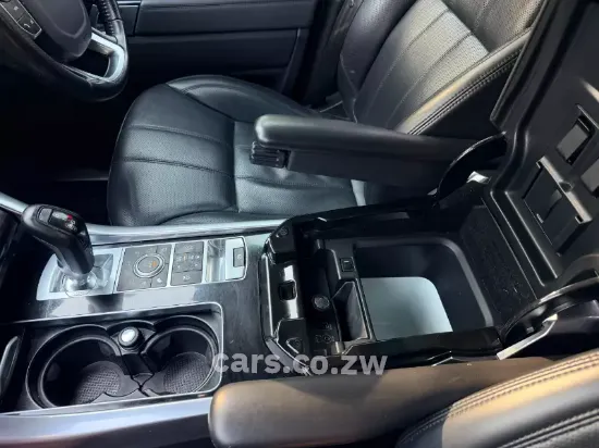 Picture of Range rover Sport 2016