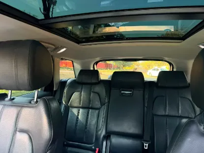 Picture of Range rover Sport 2016