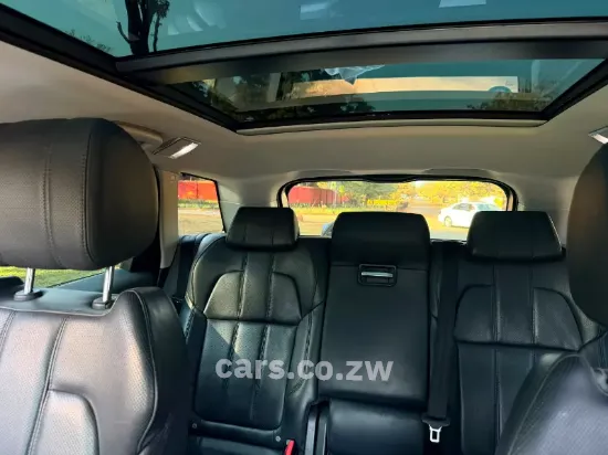 Picture of Range rover Sport 2016
