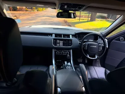 Picture of Range rover Sport 2016