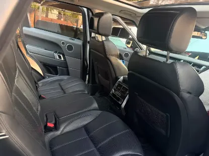 Picture of Range rover Sport 2016