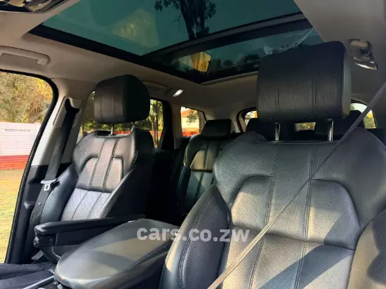 Picture of Range rover Sport 2016