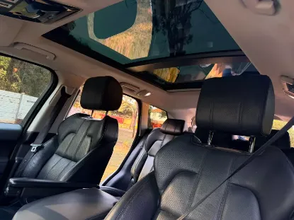 Picture of Range rover Sport 2016