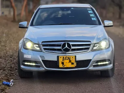 Picture of Mercedes Benz C-Class 2013