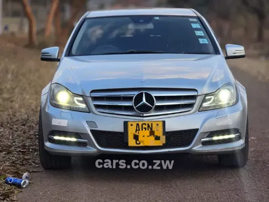 Picture of Mercedes Benz C-Class 2013
