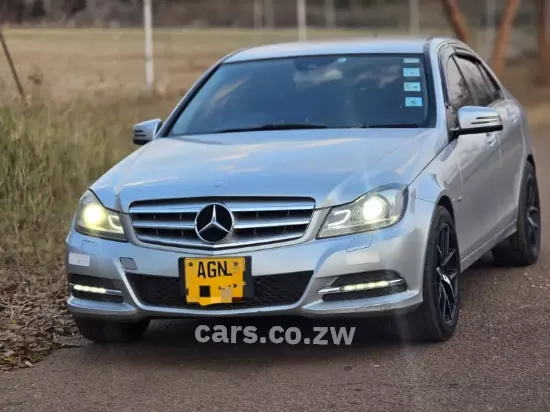 Picture of Mercedes Benz C-Class 2013