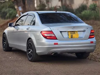 Picture of Mercedes Benz C-Class 2013