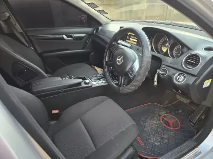 Picture of Mercedes Benz C-Class 2013