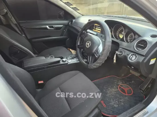 Picture of Mercedes Benz C-Class 2013
