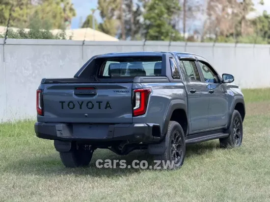 Picture of Toyota Hilux 2026