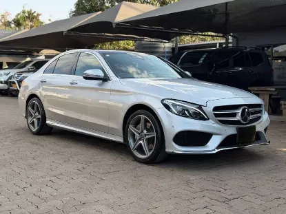 Picture of Mercedes Benz C-Class 2017