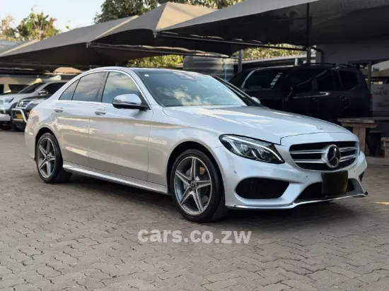Picture of Mercedes Benz C-Class 2017