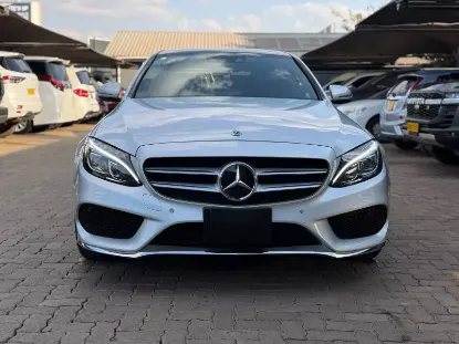 Picture of Mercedes Benz C-Class 2017