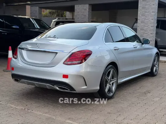Picture of Mercedes Benz C-Class 2017