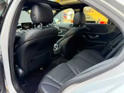 Picture of Mercedes Benz C-Class 2017