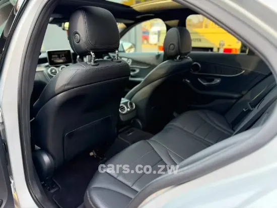 Picture of Mercedes Benz C-Class 2017