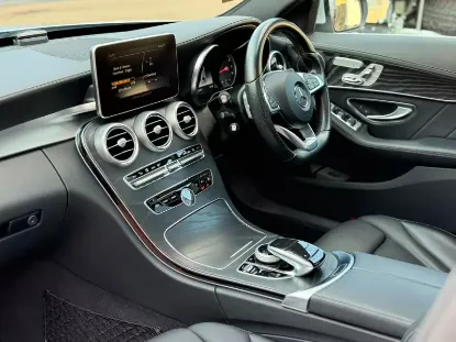 Picture of Mercedes Benz C-Class 2017