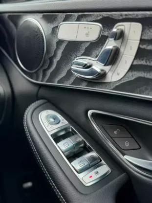 Picture of Mercedes Benz C-Class 2017