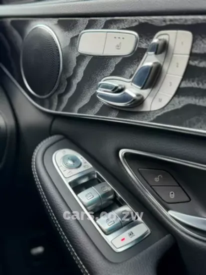 Picture of Mercedes Benz C-Class 2017