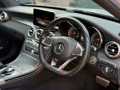 Picture of Mercedes Benz C-Class 2017
