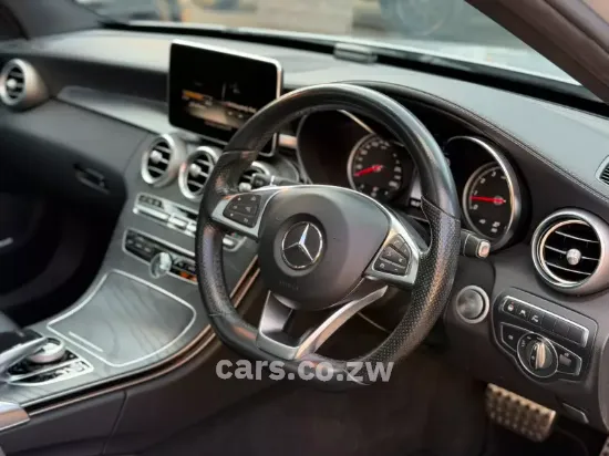 Picture of Mercedes Benz C-Class 2017