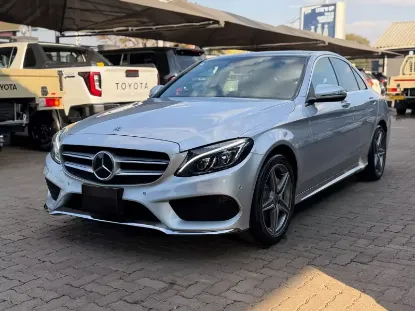 Picture of Mercedes Benz C-Class 2017