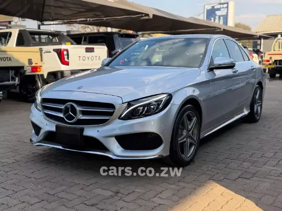 Picture of Mercedes Benz C-Class 2017