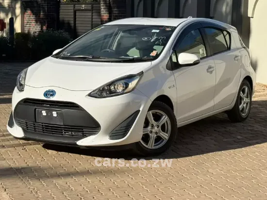 Picture of Toyota Aqua 2019