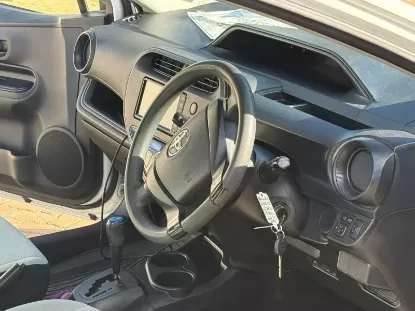 Picture of Toyota Aqua 2019