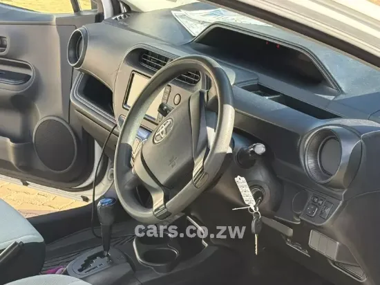 Picture of Toyota Aqua 2019