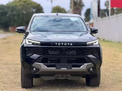 Picture of Toyota Hilux 2026