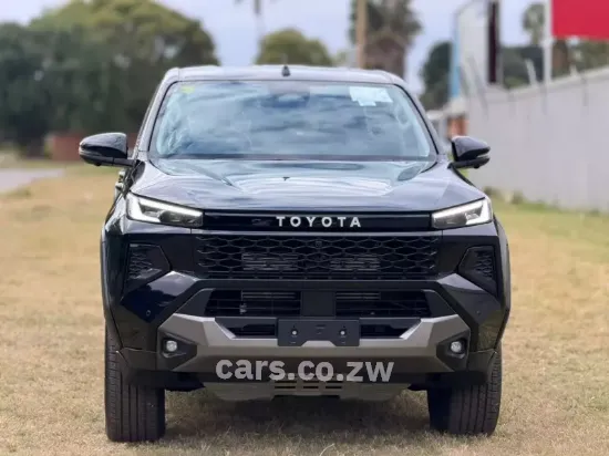 Picture of Toyota Hilux 2026