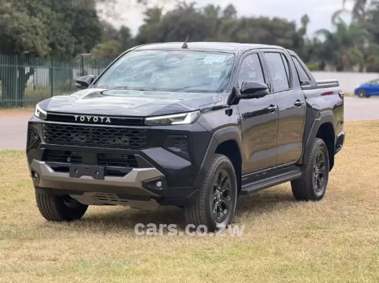 Picture of Toyota Hilux 2026