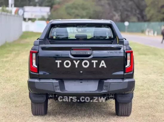 Picture of Toyota Hilux 2026