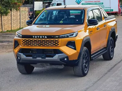 Picture of Toyota Hilux 2026