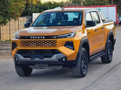 Picture of Toyota Hilux 2026