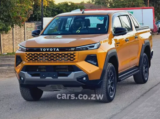 Picture of Toyota Hilux 2026