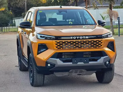 Picture of Toyota Hilux 2026