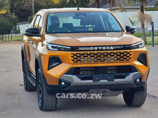 Picture of Toyota Hilux 2026