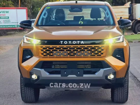 Picture of Toyota Hilux 2026