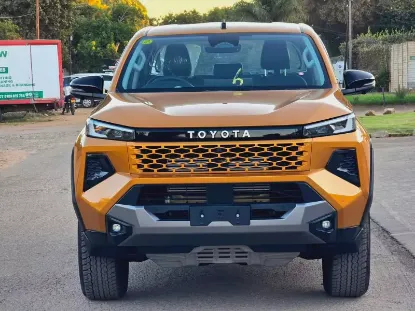 Picture of Toyota Hilux 2026