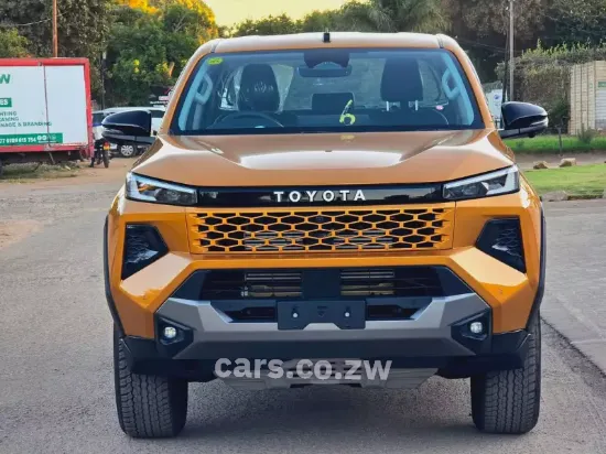Picture of Toyota Hilux 2026
