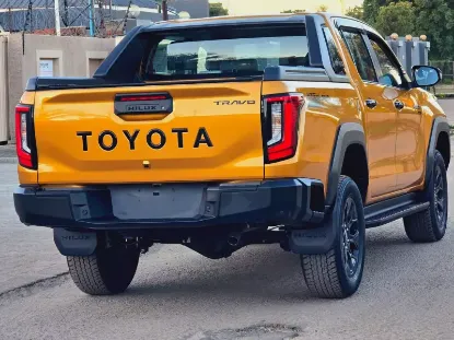 Picture of Toyota Hilux 2026