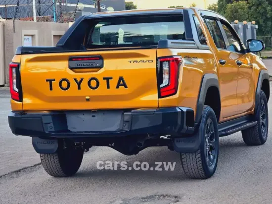 Picture of Toyota Hilux 2026